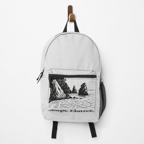 Item preview, Cape Flattery Scenic Silhouette designed and sold by Uglyandcute.