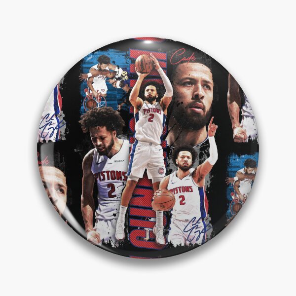 Item preview, Cade cunningham designed and sold by IconicCats.