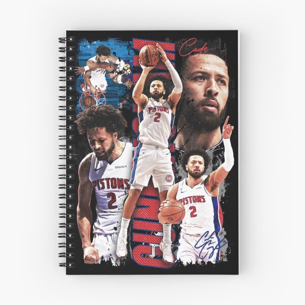 Item preview, Cade cunningham designed and sold by IconicCats.