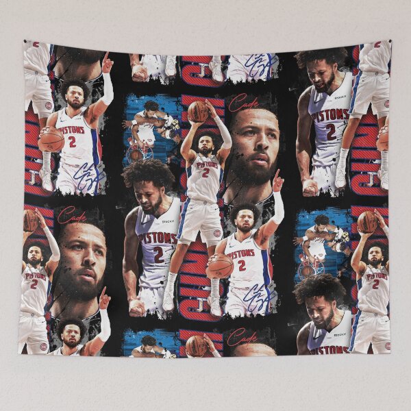 Item preview, Cade cunningham designed and sold by IconicCats.