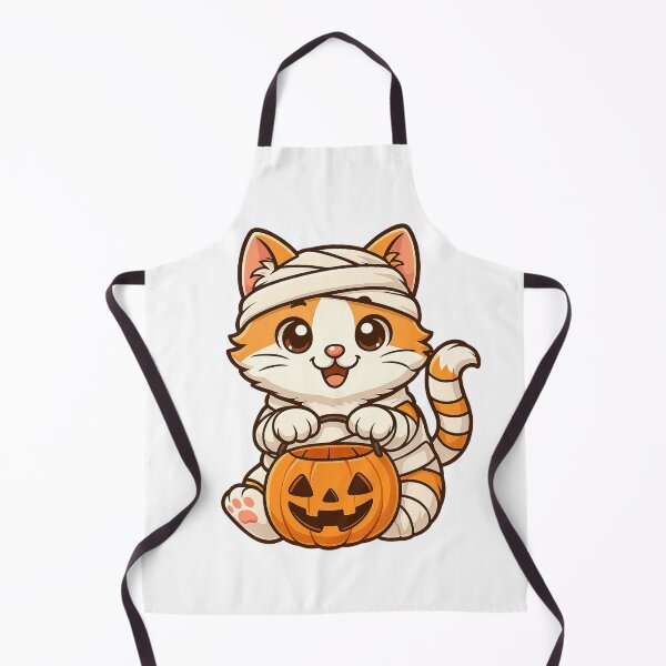 Artikelvorschau, Kawaii Katzenmumie Halloween Katzenliebhaber entworfen und verkauft von thebest-2studio.