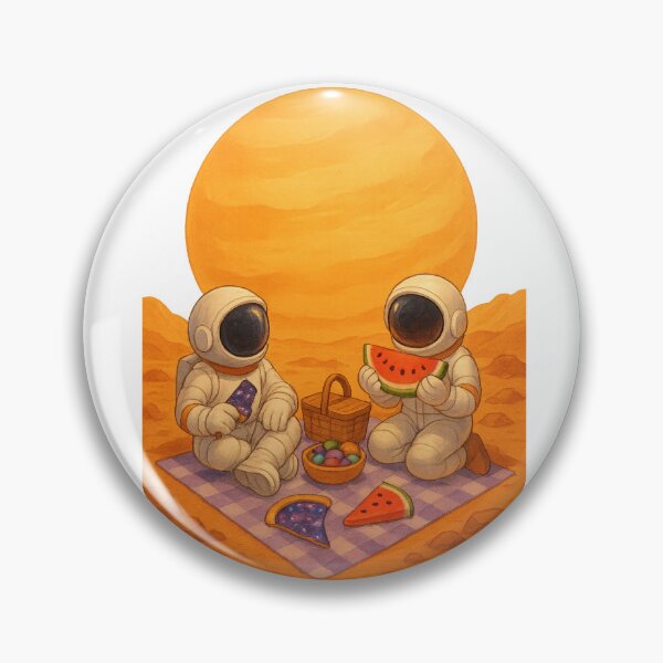 Item preview, Mars Melon Moments designed and sold by HEERMANArt.