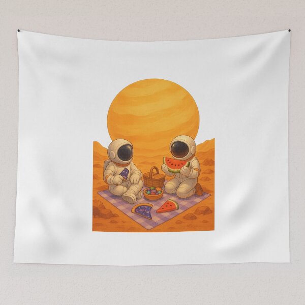 Item preview, Mars Melon Moments designed and sold by HEERMANArt.