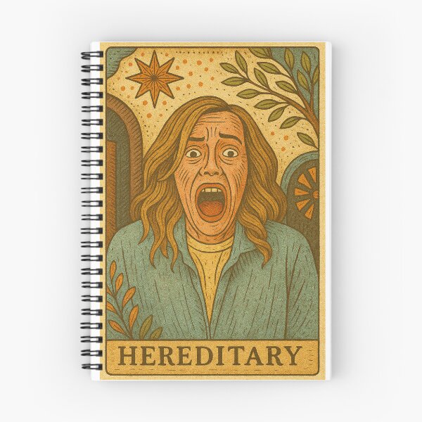 Item preview, Hereditary Tarot  designed and sold by Sector 99.
