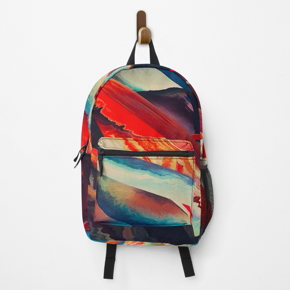 Item preview, Backpack designed and sold by ViaARTfactory.