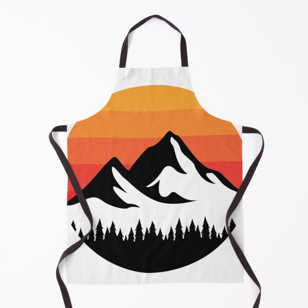 Item preview, Minimalist Mountain Logo Design designed and sold by YavasTshirt.