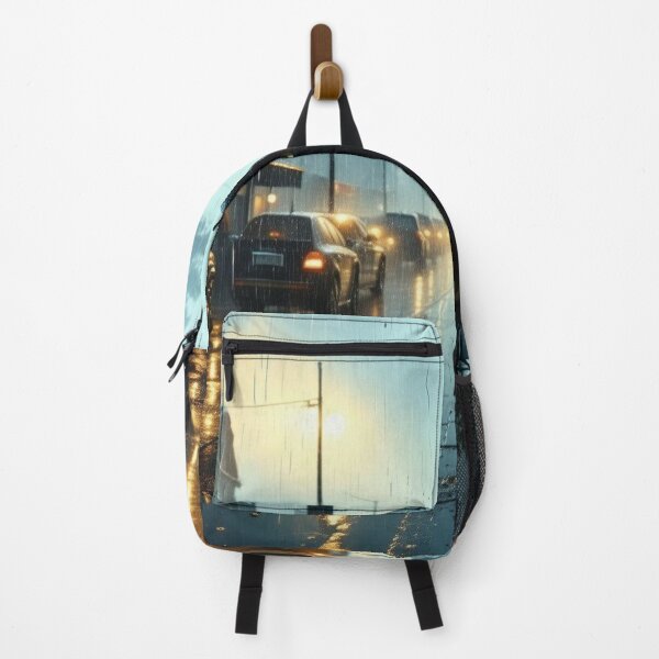 Item preview, Rain designed and sold by TodoNatural.