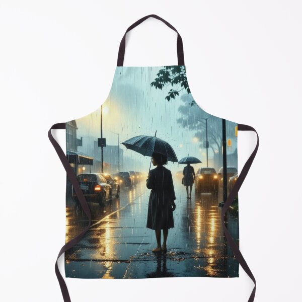 Item preview, Rain designed and sold by TodoNatural.
