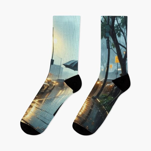 Item preview, Rain designed and sold by TodoNatural.
