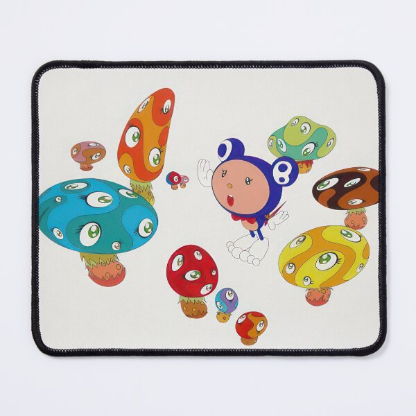 Item preview, Takashi Murakami designed and sold by Nannajdohanse.