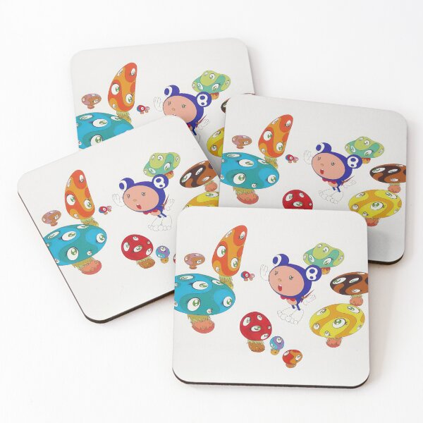 Item preview, Takashi Murakami designed and sold by Nannajdohanse.