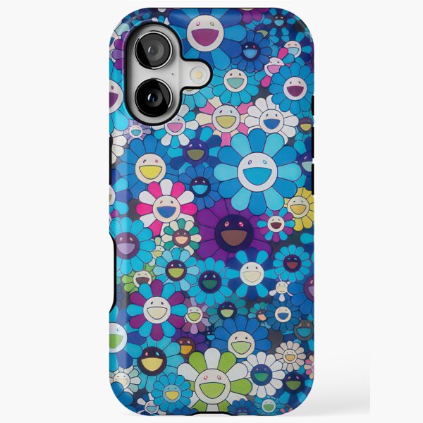 Takashi Murakami iPhone Cases for Sale | Redbubble