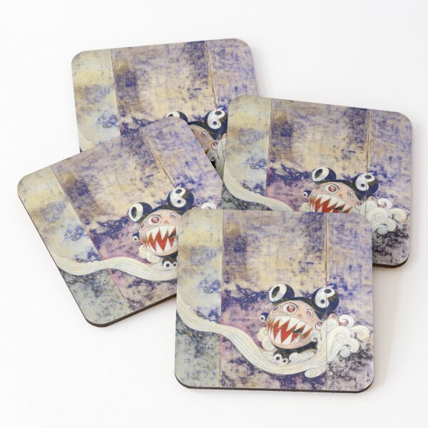 Item preview, Takashi Murakami designed and sold by Nannajdohanse.