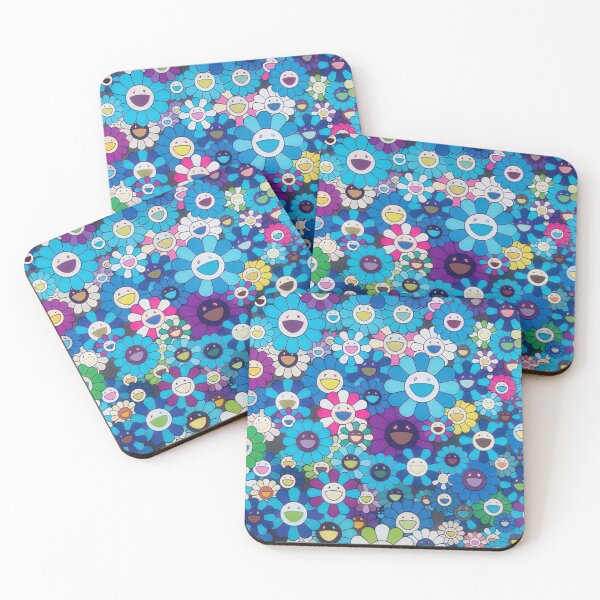 Item preview, Rainbow flowers smile designed and sold by Nannajdohanse.