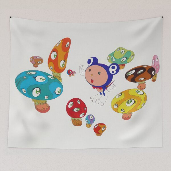 Item preview, Takashi Murakami designed and sold by Nannajdohanse.