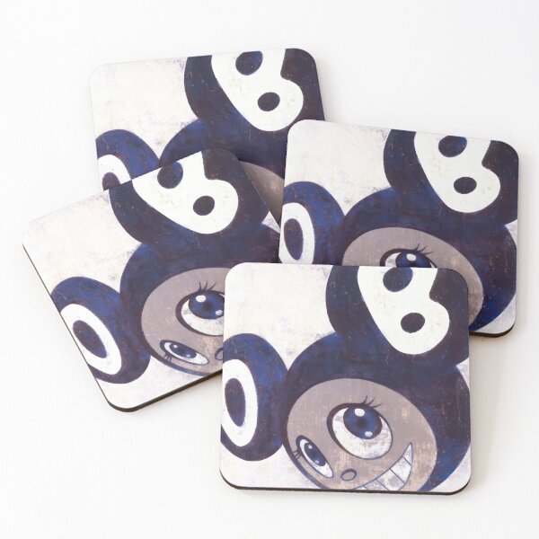 Item preview, Takashi Murakami designed and sold by Nannajdohanse.