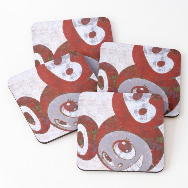 Item preview, Takashi Murakami designed and sold by Nannajdohanse.