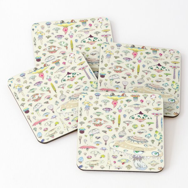 Item preview, Takashi Murakami designed and sold by Nannajdohanse.