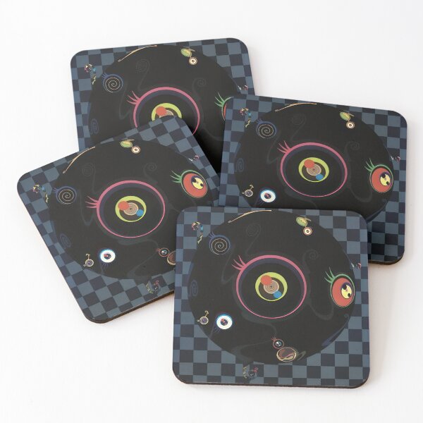 Item preview, Takashi Murakami designed and sold by Nannajdohanse.