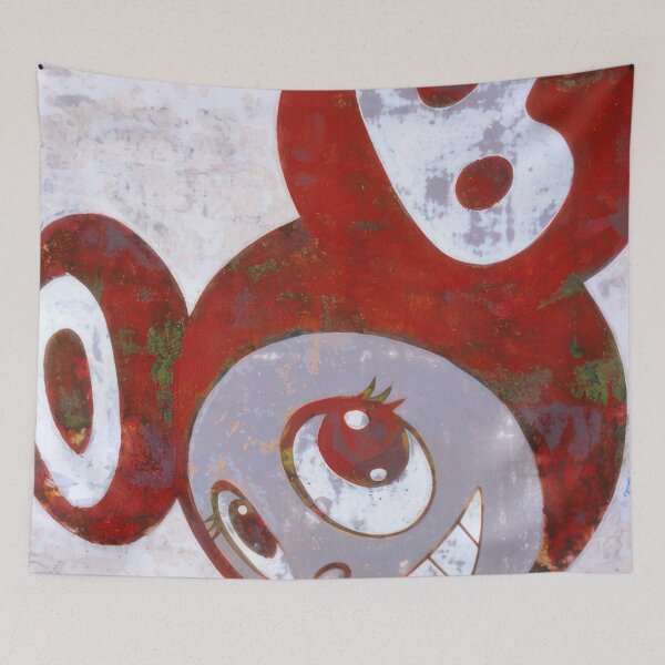 Item preview, Takashi Murakami designed and sold by Nannajdohanse.