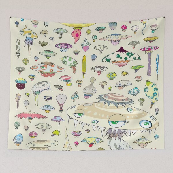 Item preview, Takashi Murakami designed and sold by Nannajdohanse.