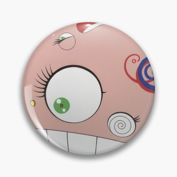 Item preview, Takashi Murakami designed and sold by Nannajdohanse.