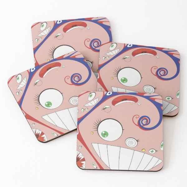 Item preview, Takashi Murakami designed and sold by Nannajdohanse.