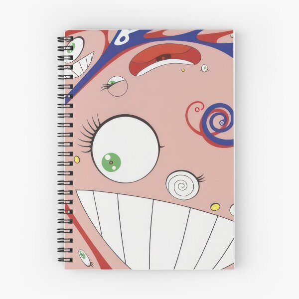 Item preview, Takashi Murakami designed and sold by Nannajdohanse.