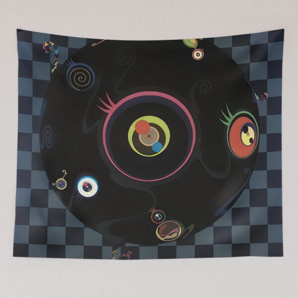 Item preview, Takashi Murakami designed and sold by Nannajdohanse.