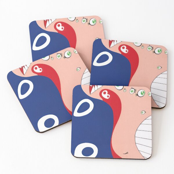 Item preview, Takashi Murakami designed and sold by Nannajdohanse.