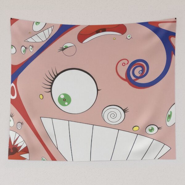 Item preview, Takashi Murakami designed and sold by Nannajdohanse.