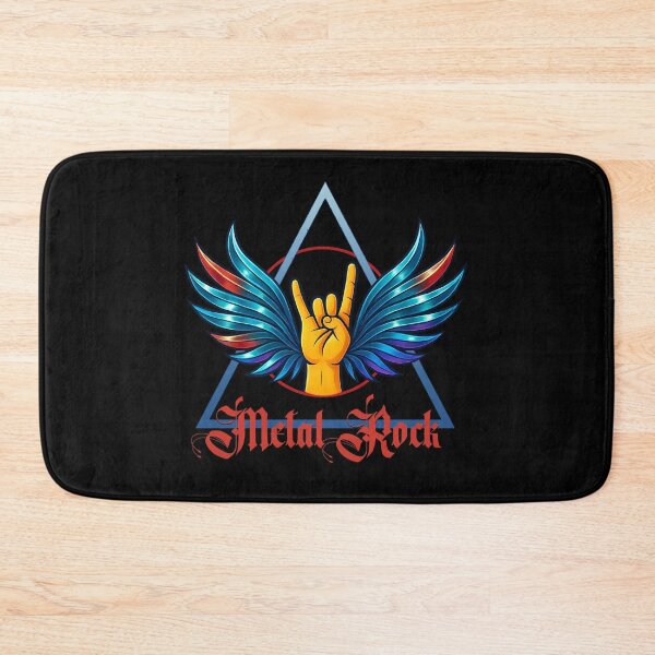 Item preview, METAL ROCK.06 designed and sold by TATTOO-DESIGN.