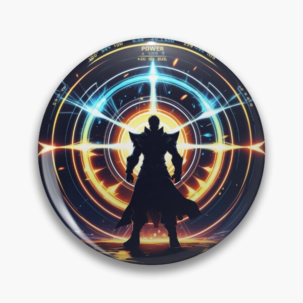 Item preview, Boss Battle Aura designed and sold by Vibrant Threads.