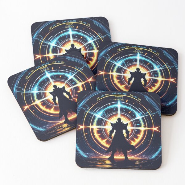 Item preview, Boss Battle Aura designed and sold by Vibrant Threads.