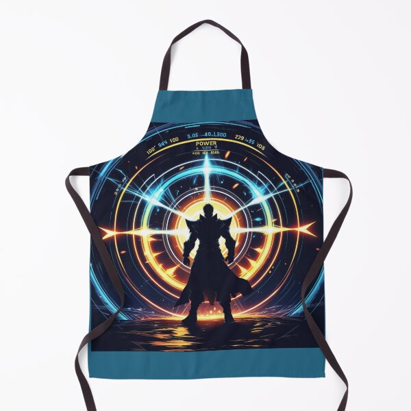 Item preview, Boss Battle Aura designed and sold by Vibrant Threads.