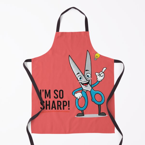 Item preview, Funny Office Supply Gift | I'm So Sharp Smart Quote Tee designed and sold by WittyNest Studio.