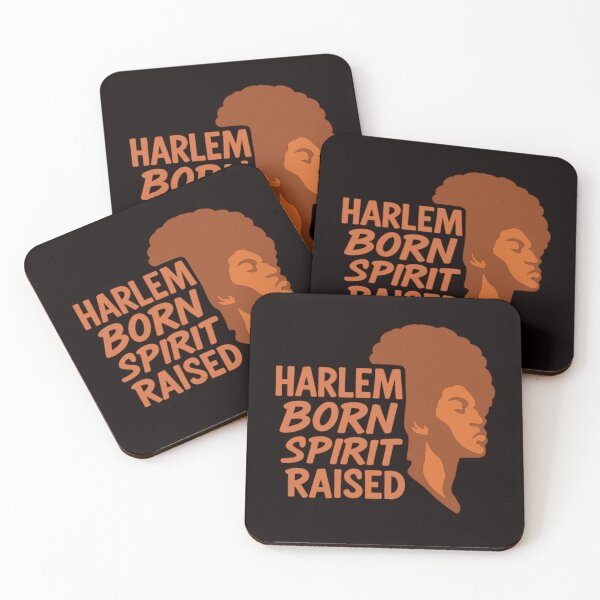 Item preview, Harlem Born – Spirit Raised – Strength in the Soul designed and sold by Tadeusz1.