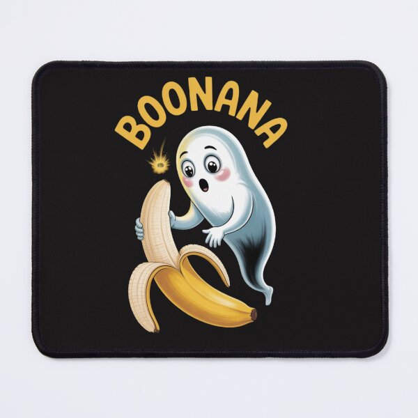 Item preview, "Boonana"- A Spooky Surprise Tshirts  designed and sold by UniqueCostumes.