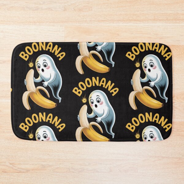 Item preview, "Boonana"- A Spooky Surprise Tshirts  designed and sold by UniqueCostumes.