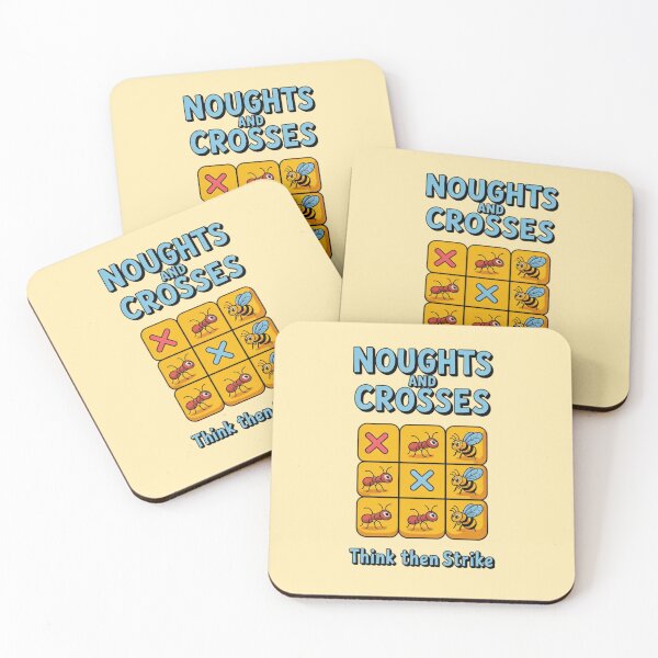 Item preview, Ants vs Bees: Think Then Strike designed and sold by MYTHIC PEEL STICKERS.