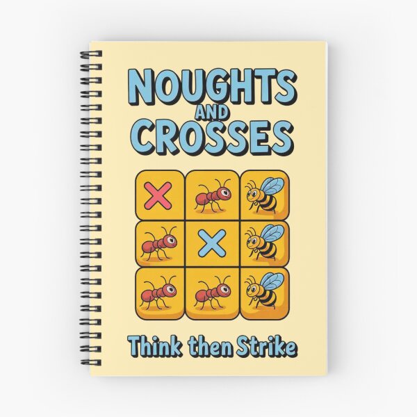 Item preview, Ants vs Bees: Think Then Strike designed and sold by MYTHIC PEEL STICKERS.
