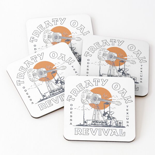 Item preview, treaty oak revival merch designed and sold by Brodom98.