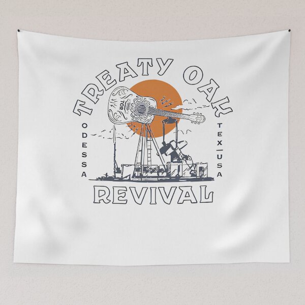 Item preview, treaty oak revival merch designed and sold by Brodom98.