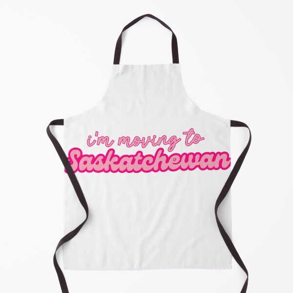 Item preview, I'm moving to Saskatchewan designed and sold by Cosmic Detour .