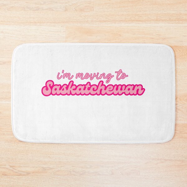 Item preview, I'm moving to Saskatchewan designed and sold by Cosmic Detour .