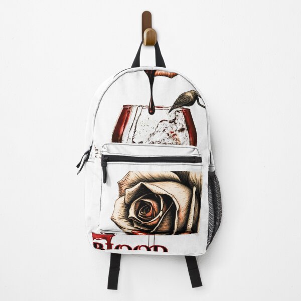 Item preview, "Dark Romance Rose and Wine Design" designed and sold by THEPLUGceoMERCH.