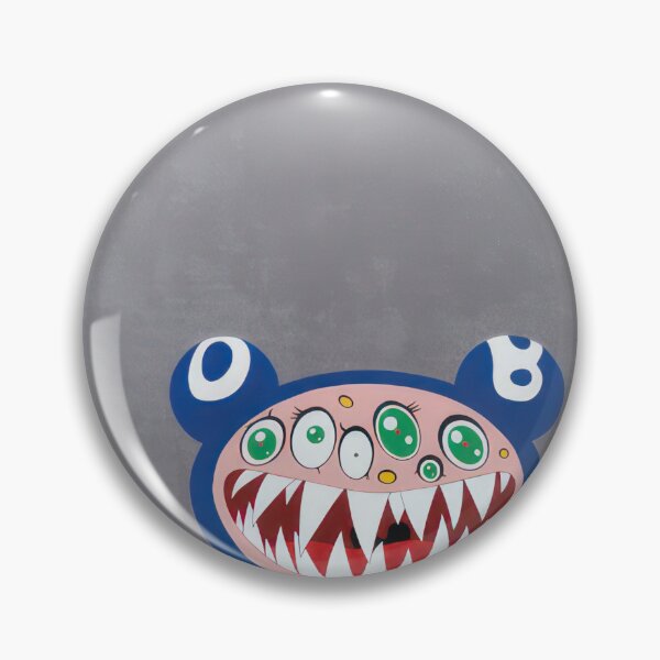 Item preview, Takashi Murakami designed and sold by Nannajdohanse.