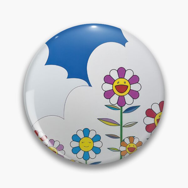 Item preview, Takashi Murakami designed and sold by Nannajdohanse.