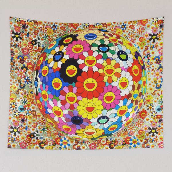 Item preview, Takashi Murakami designed and sold by Nannajdohanse.