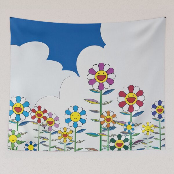 Item preview, Takashi Murakami designed and sold by Nannajdohanse.